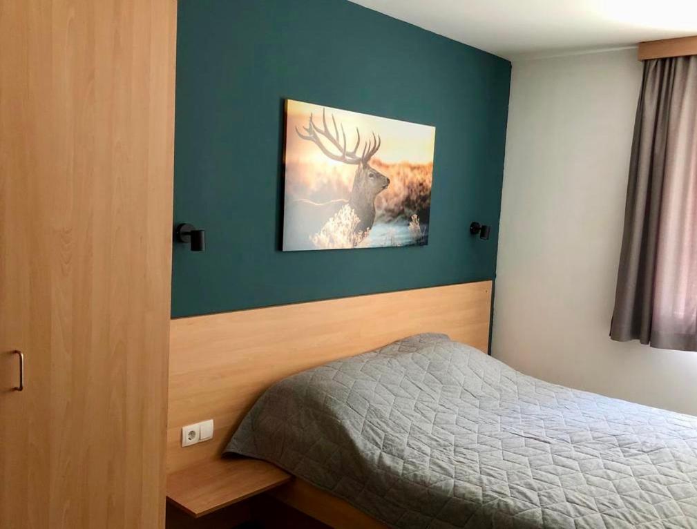 Mabiro Apartment Wagrain Kültér fotó