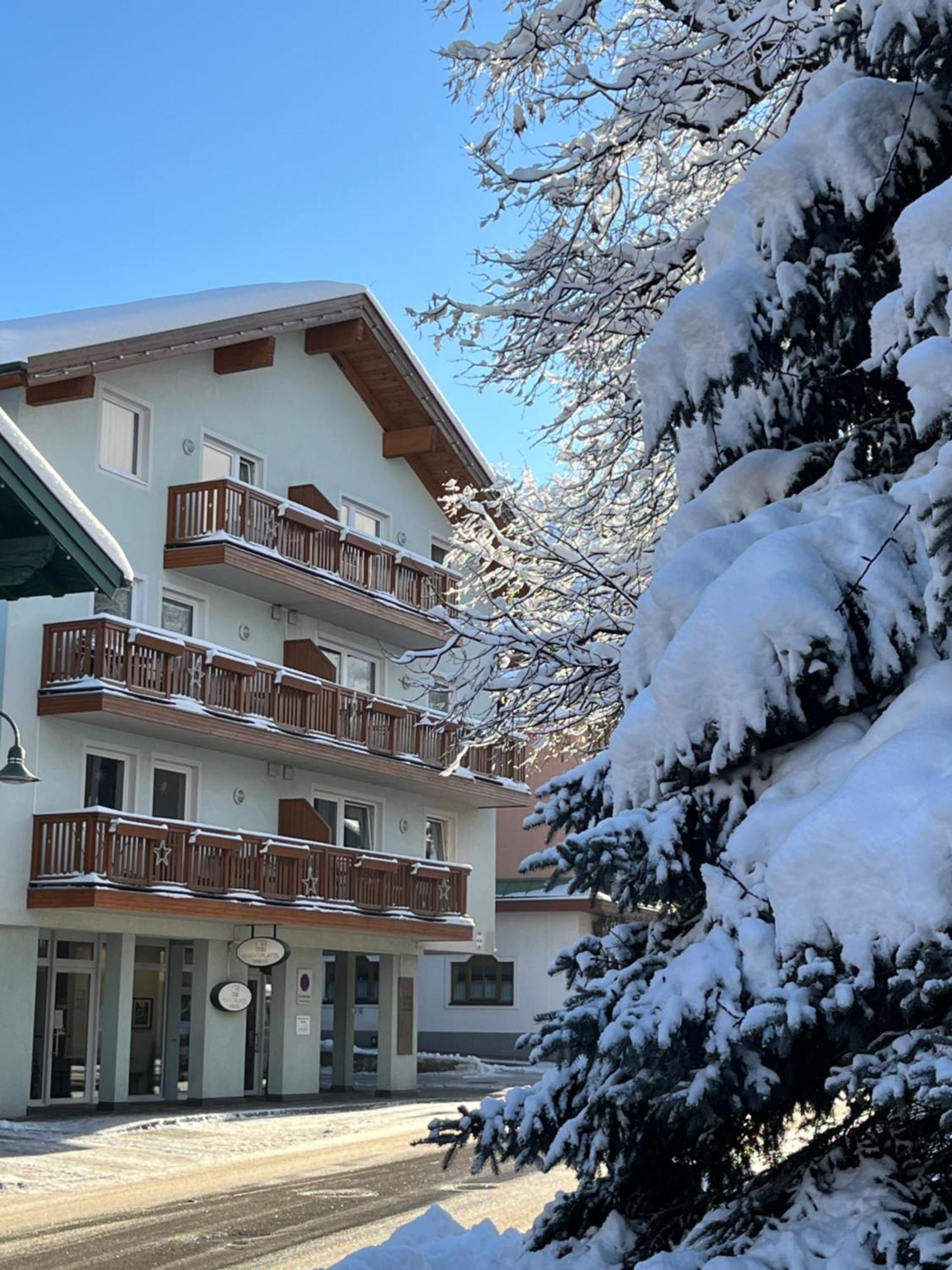 Mabiro Apartment Wagrain Kültér fotó