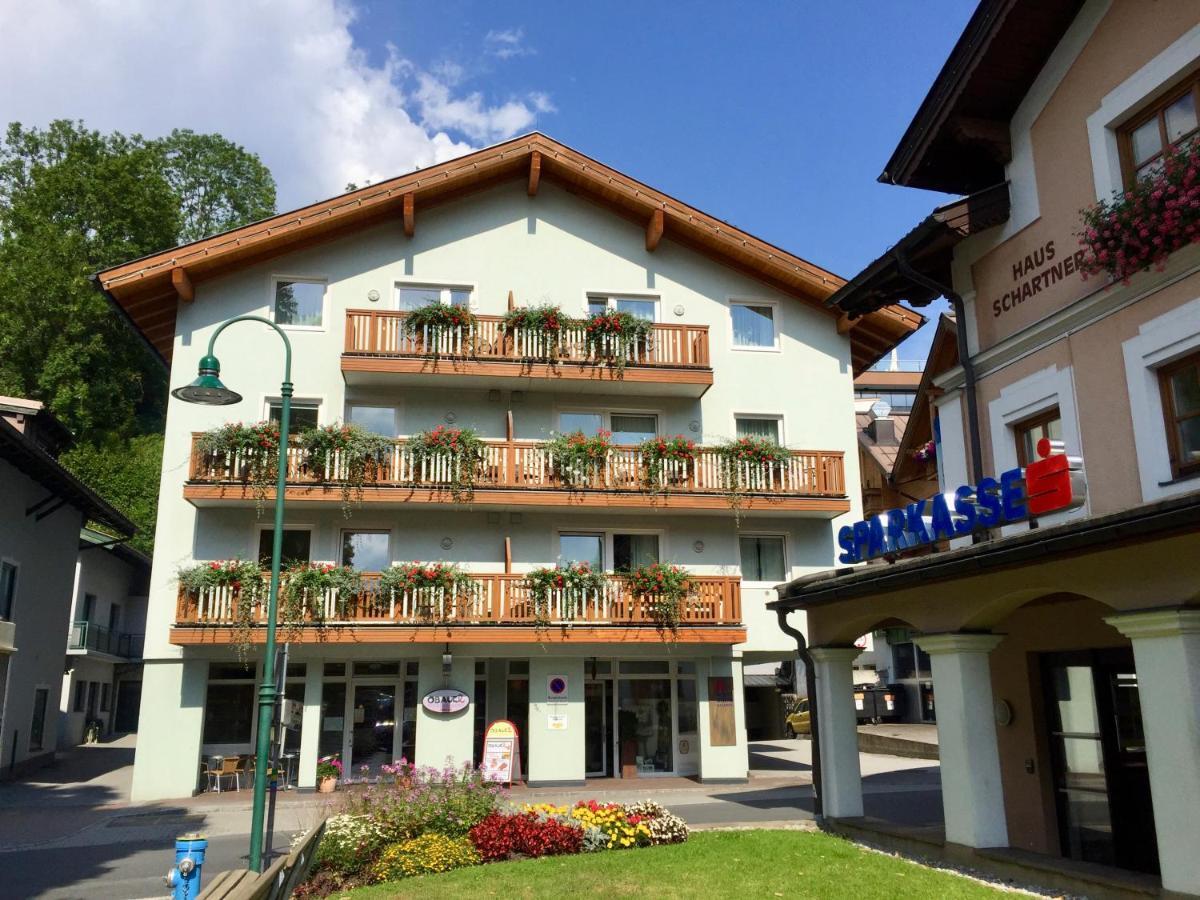 Mabiro Apartment Wagrain Kültér fotó